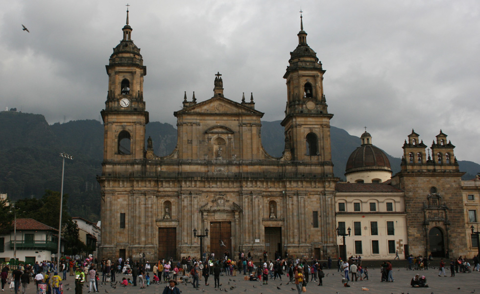 Bogotá