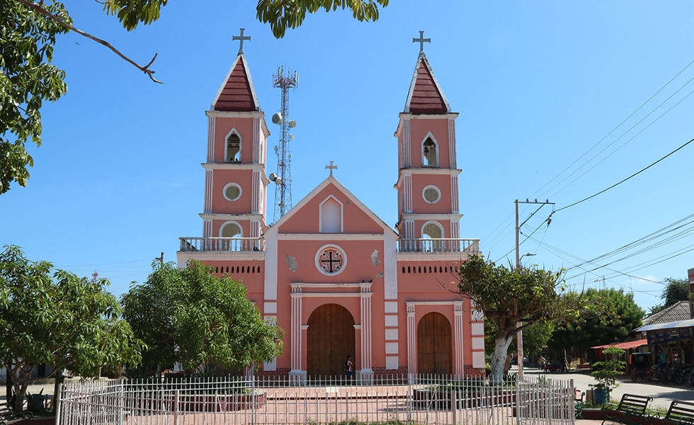 Campo de La Cruz