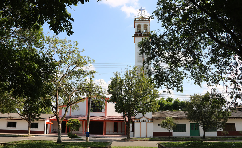 Cartagena del Chairá