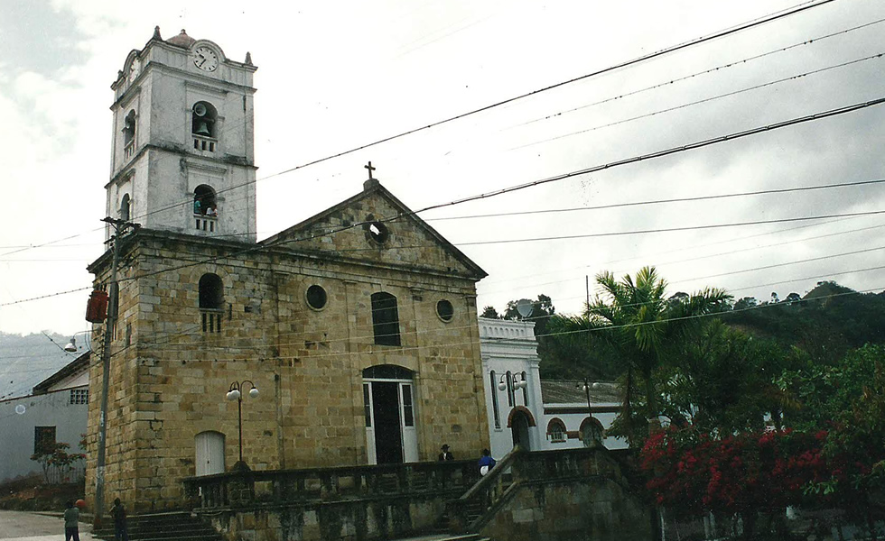 Guayabal de Siquima