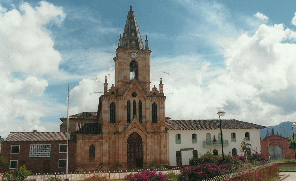 Nuevo Colón