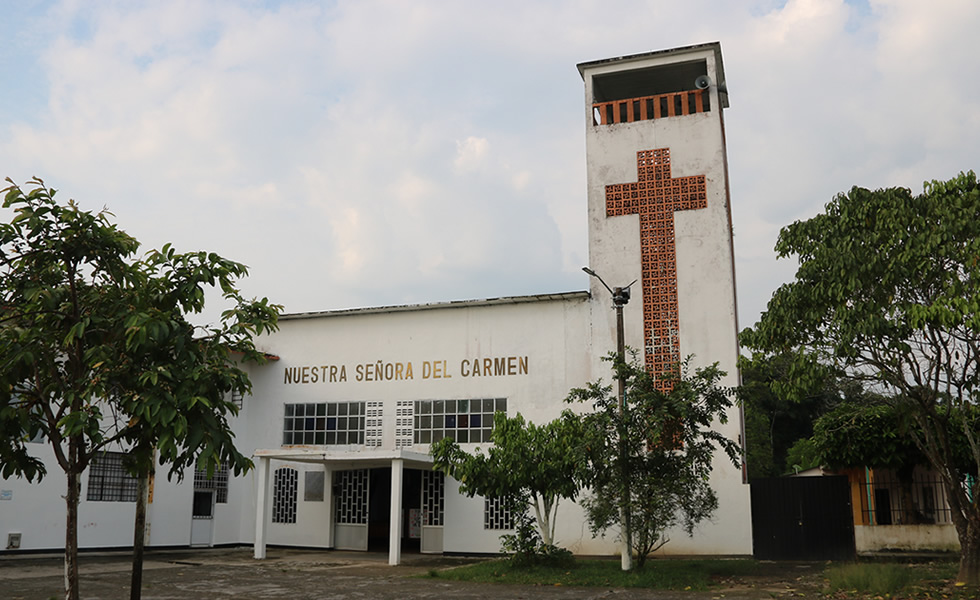 Puerto Caicedo