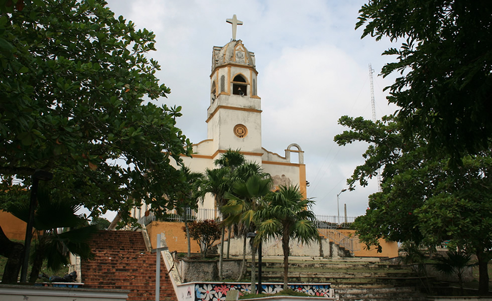 San Andrés Sotavento