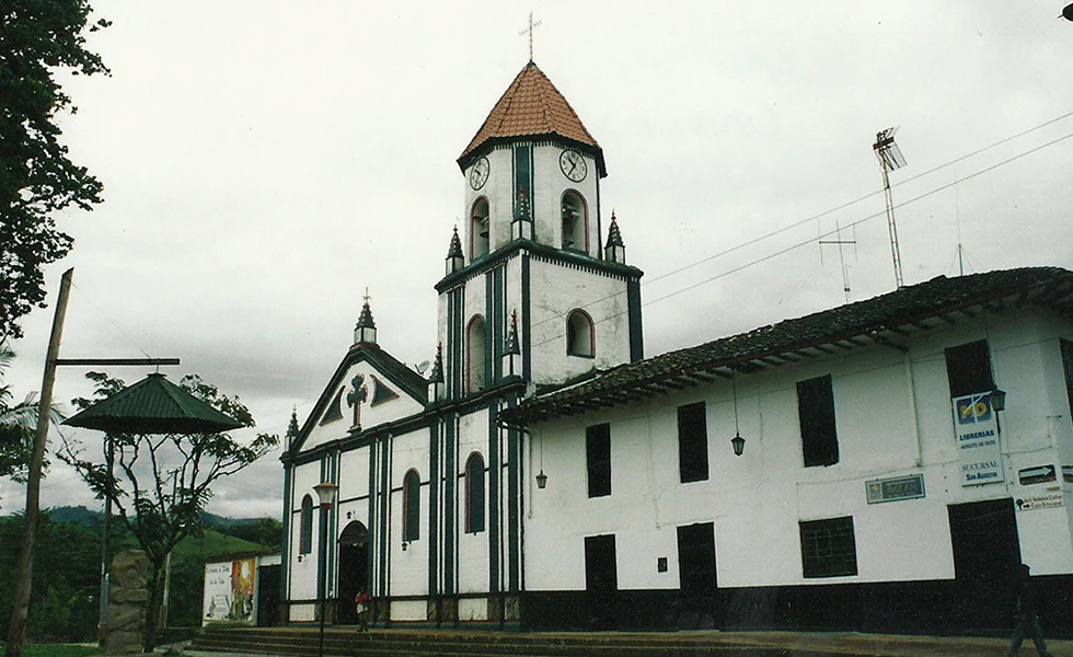 San Agustín