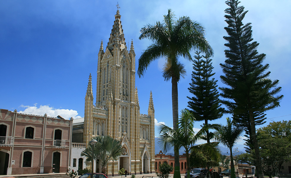 San José de Miranda