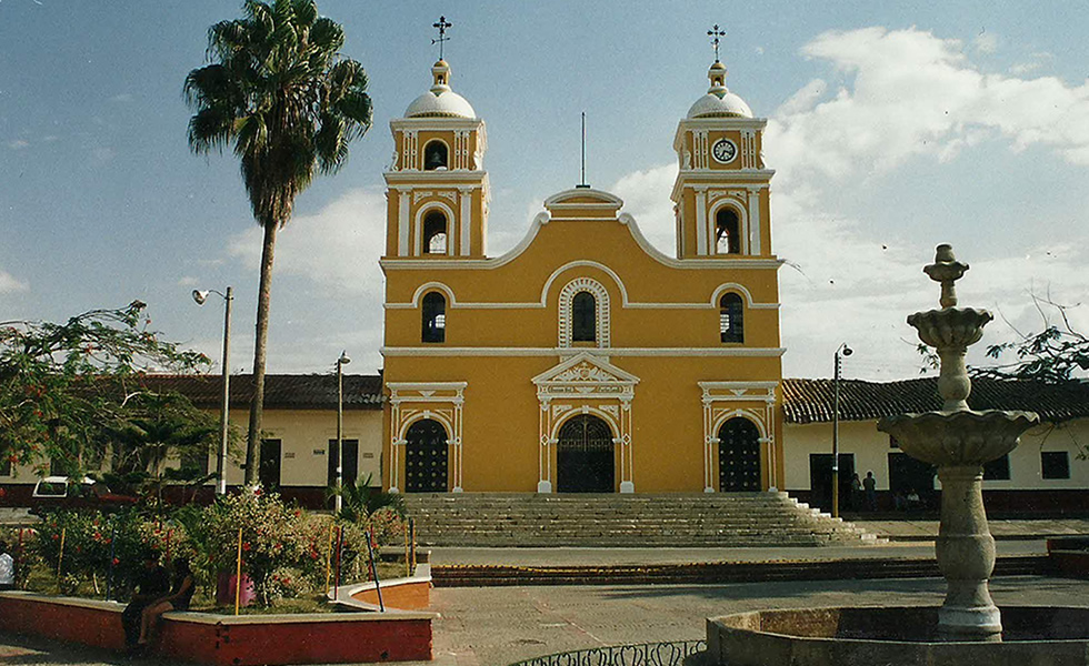 San Juan de Ríoseco