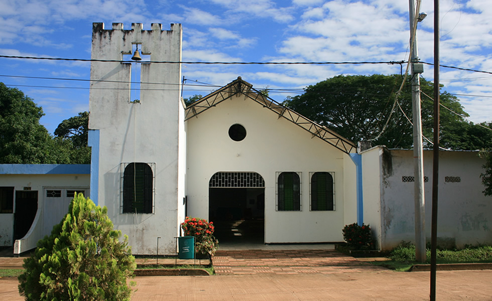 Santa Rosalía