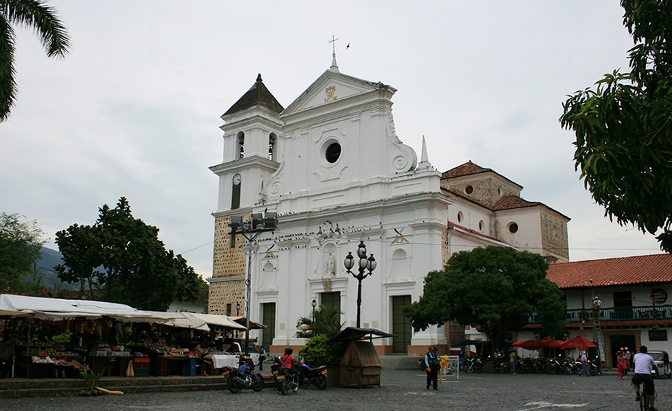 Santafé de Antioquia