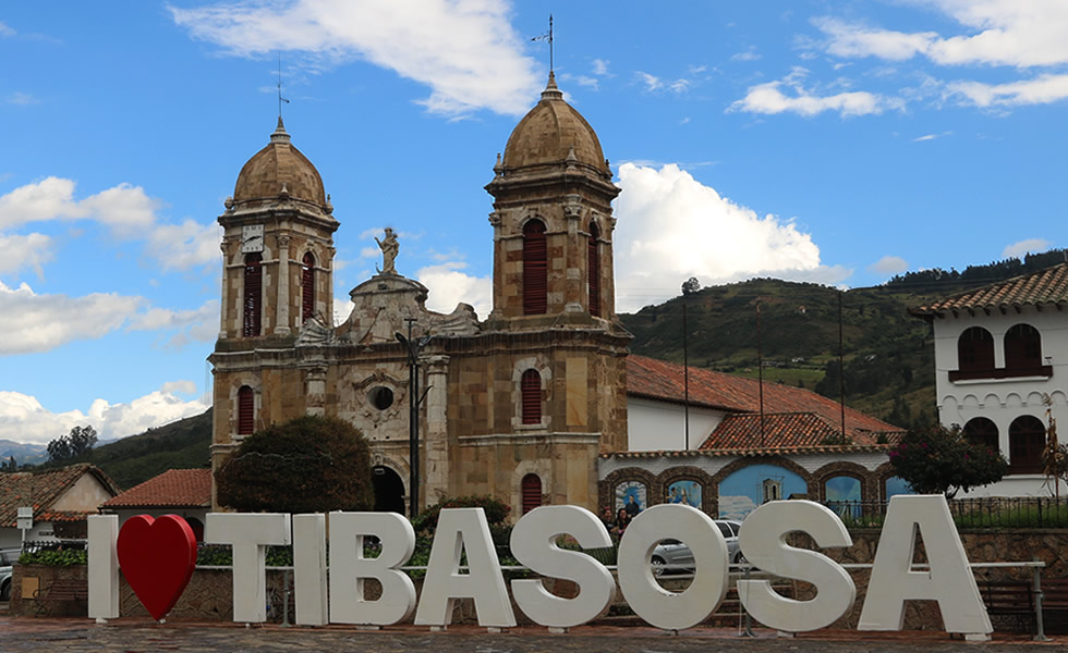 Tibasosa