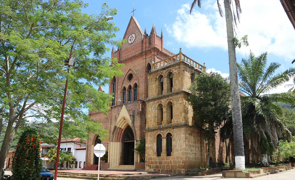 Valle de San José