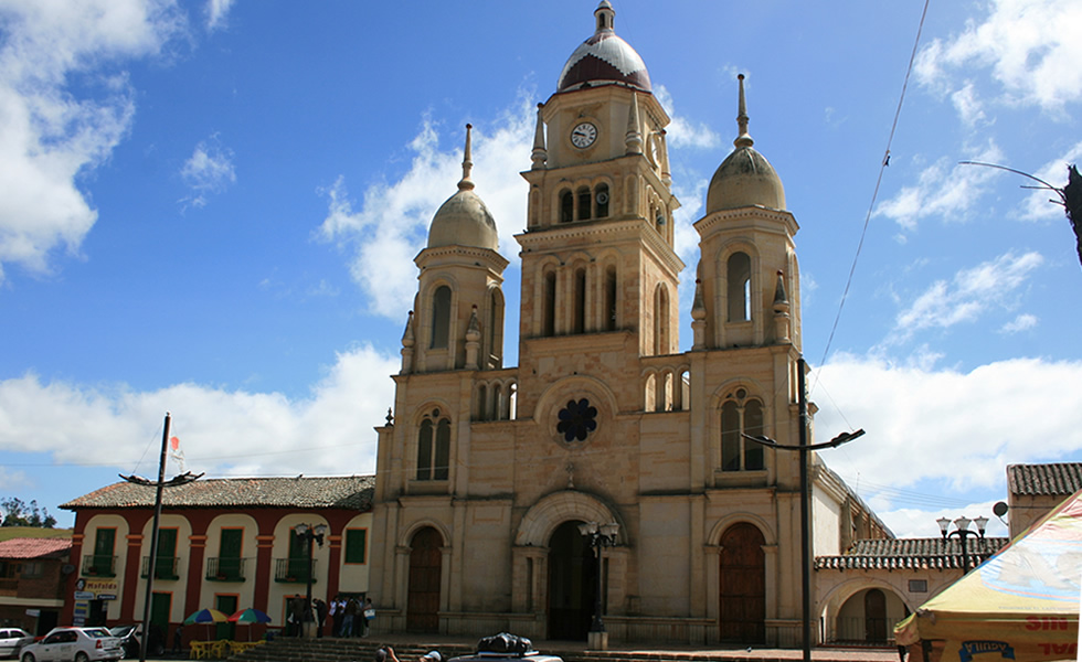 Ventaquemada