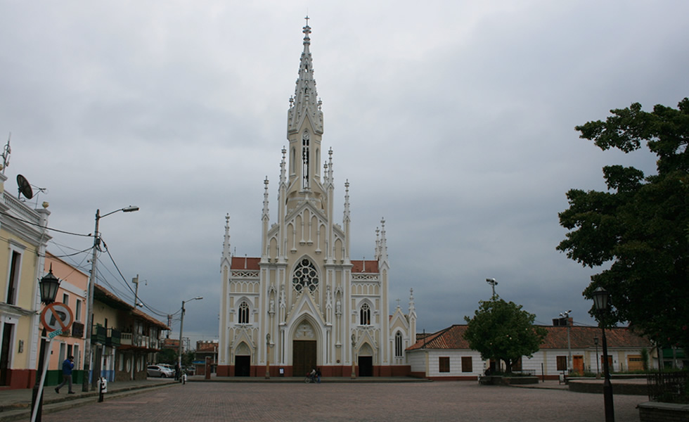 Villa de San Diego de Ubaté