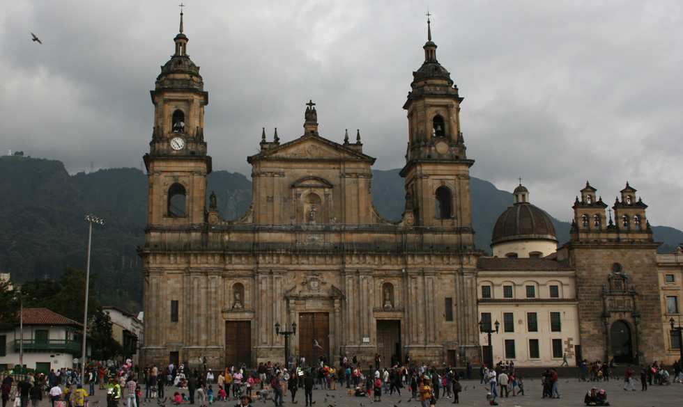 Bogotá