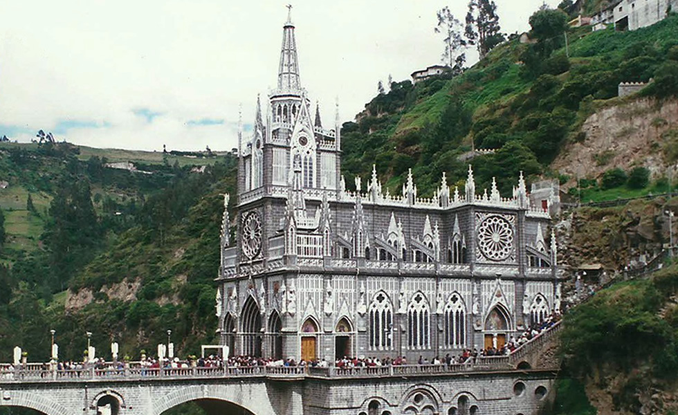 Las Lajas