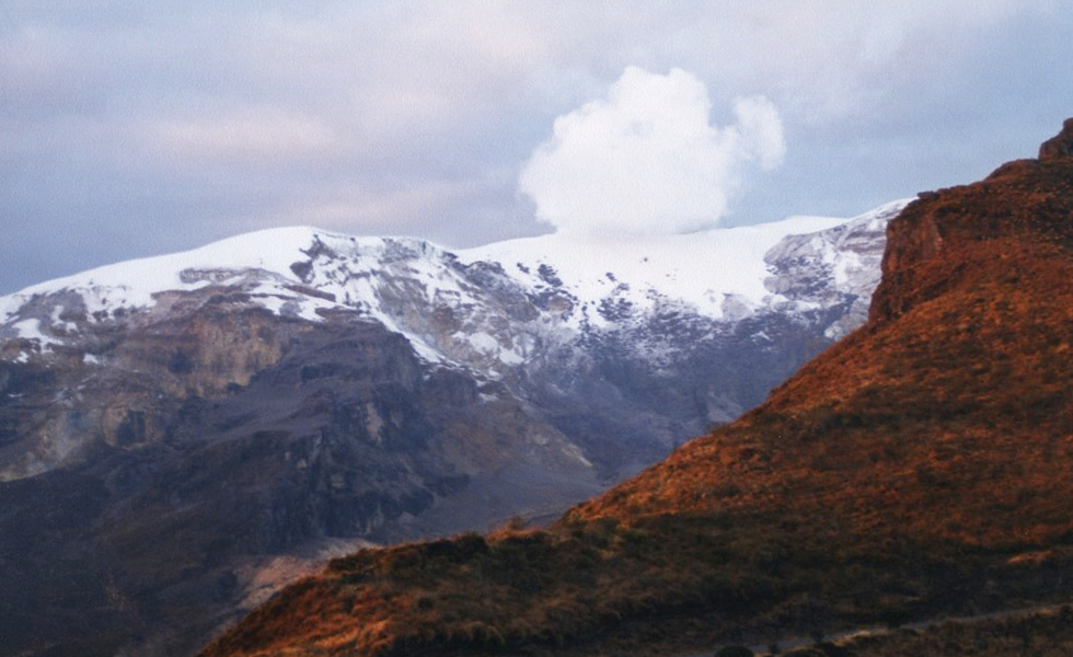 Nevado del Ruiz