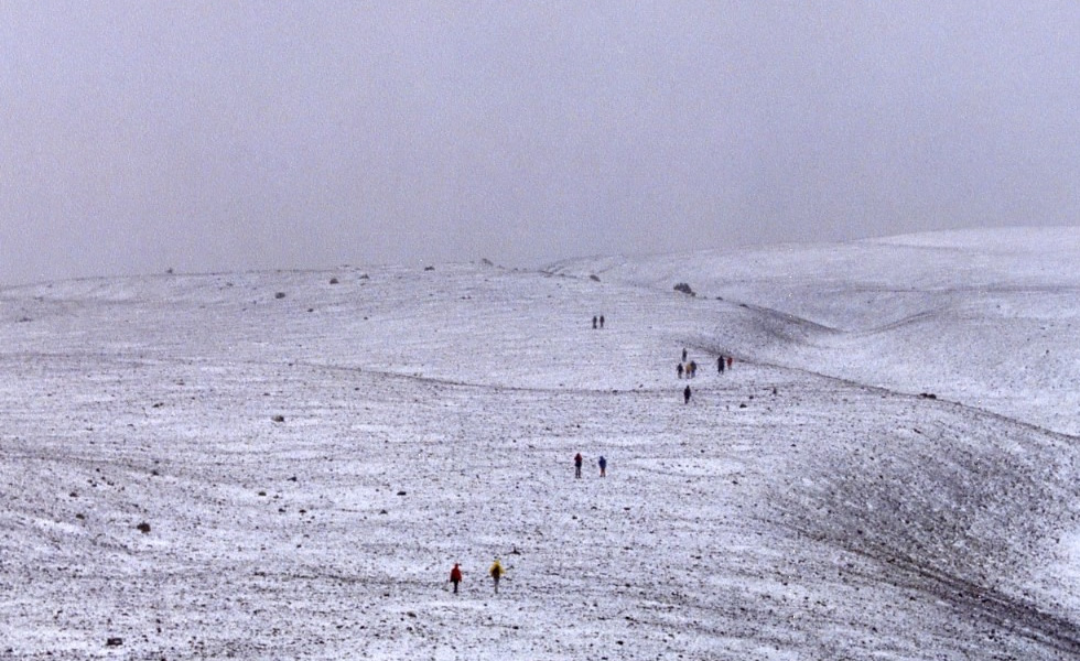 Nevado del Ruiz