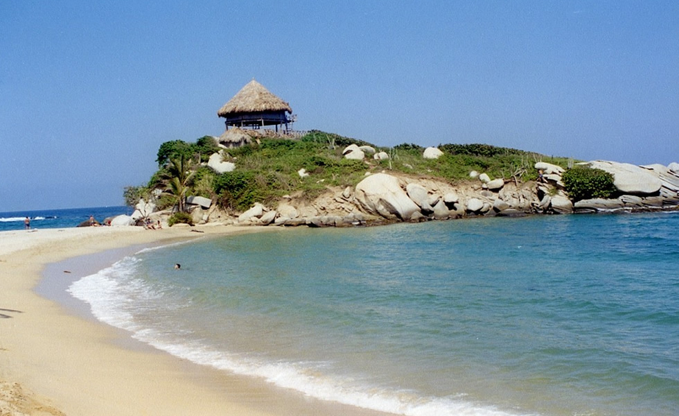 Tayrona