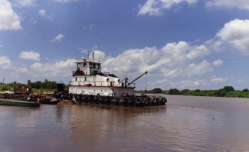 Canal del Dique