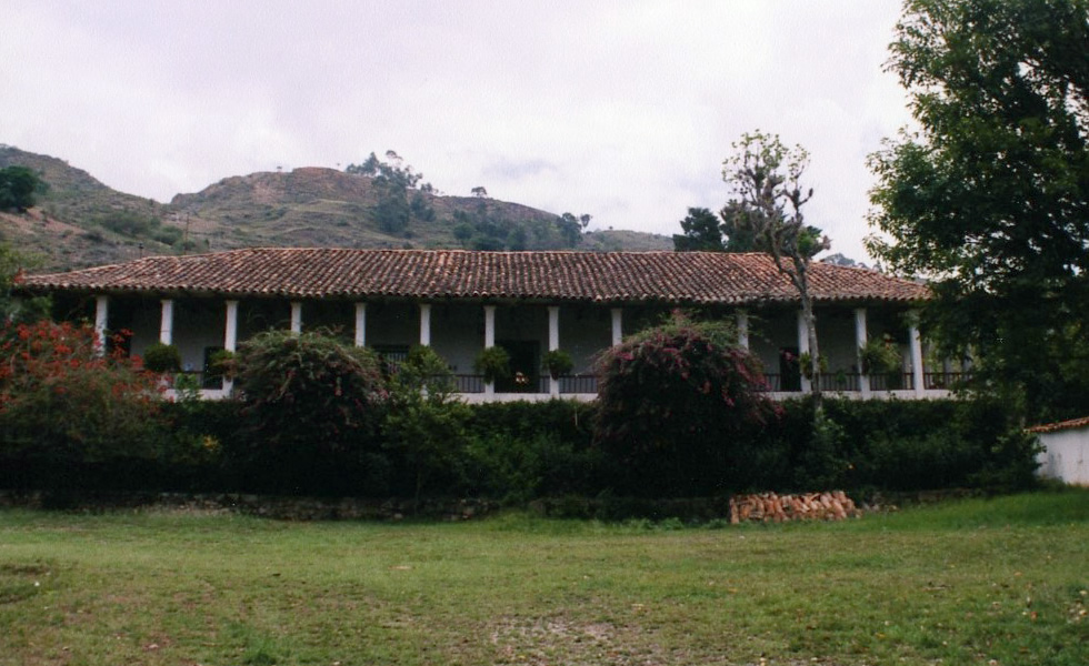 La Hacienda