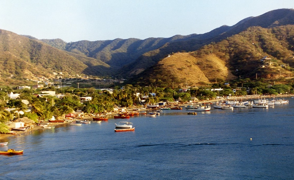 Taganga