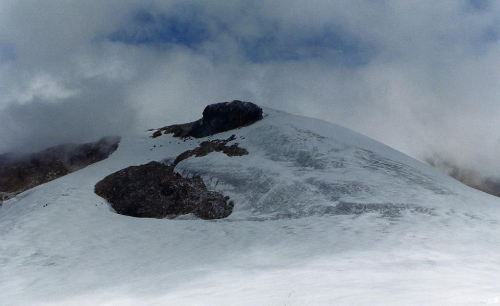 Nevado de Santa Isabel