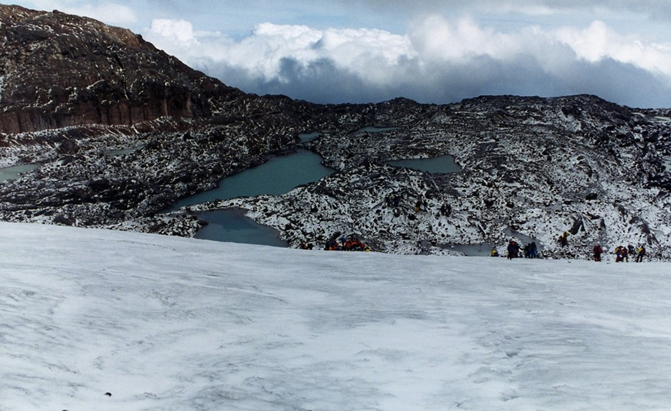 Nevado de Santa Isabel