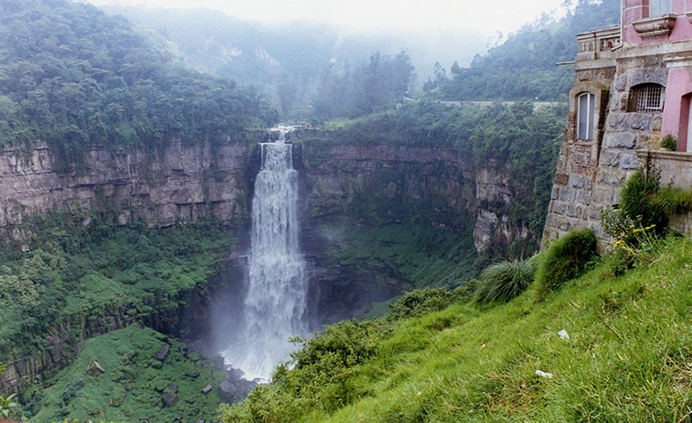 Salto del Tequendama