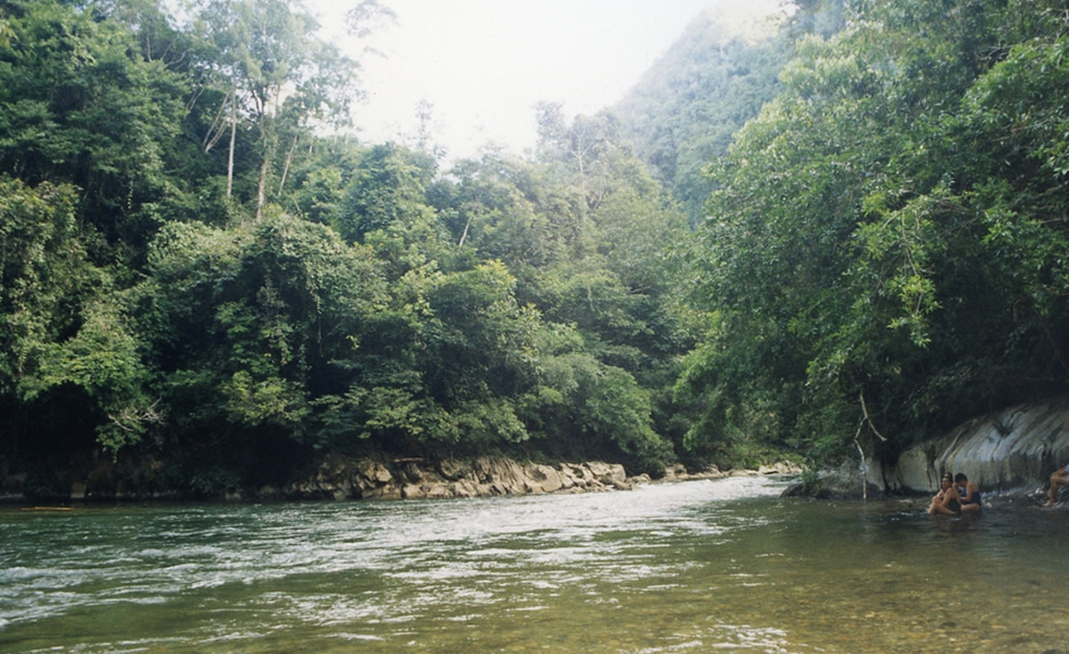 Río Claro