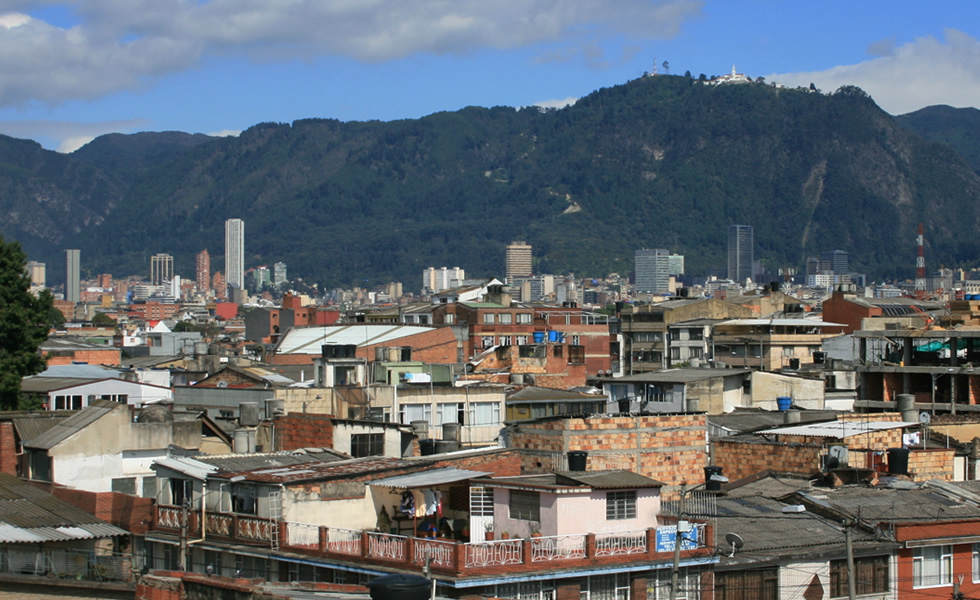 Bogotá