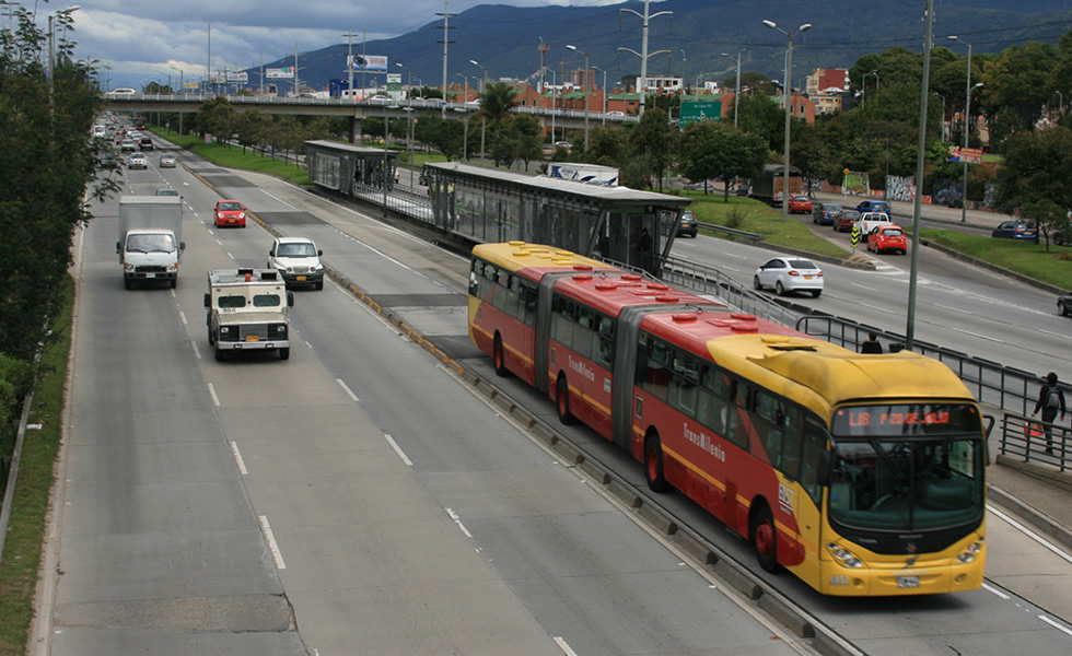 Bogotá