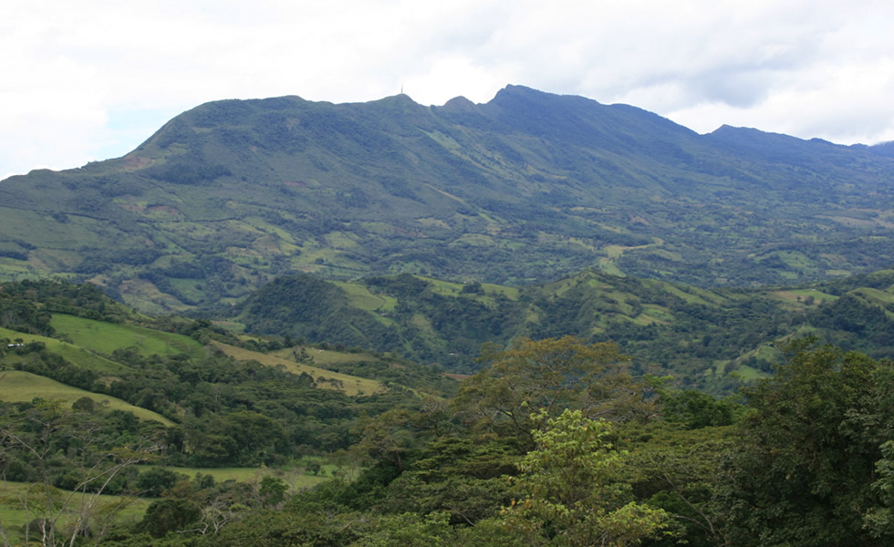 Valle de Lengupá