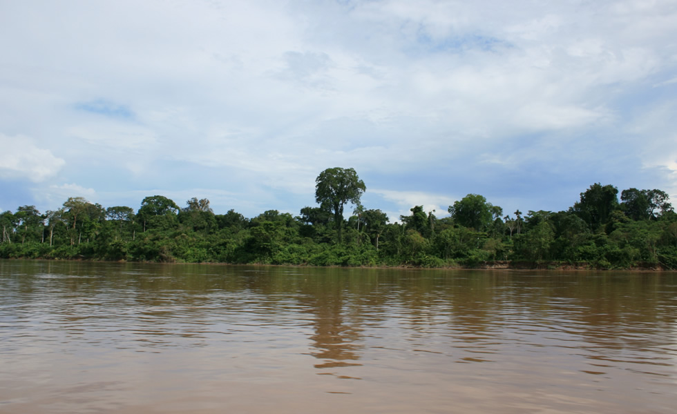 Río Putumayo