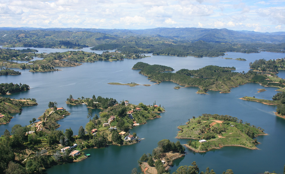 El Peñol - Guatapé