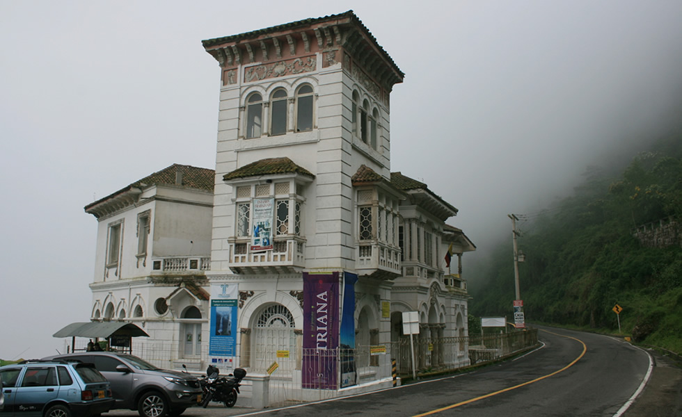 Hotel Salto del Tequendama