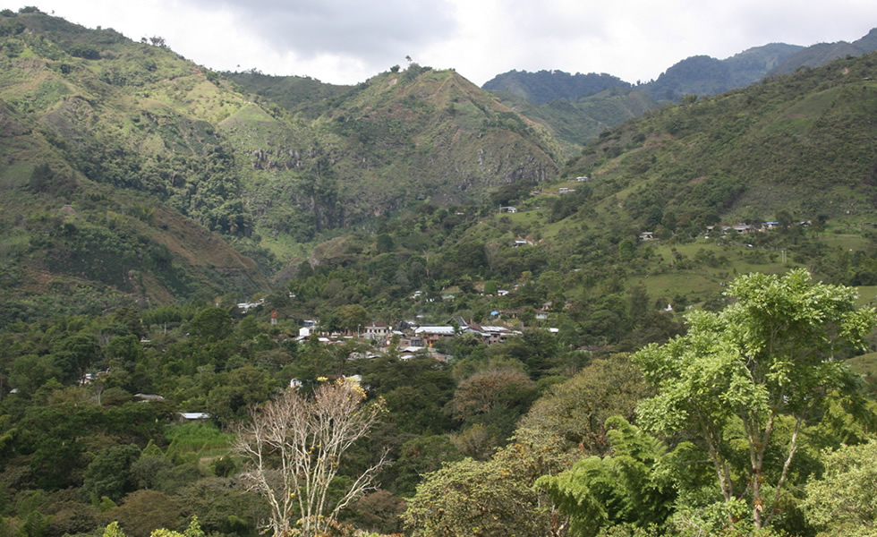 San Andrés de Pisimbalá