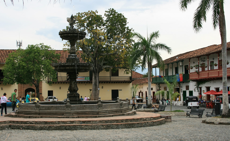 Santafé de Antioquia