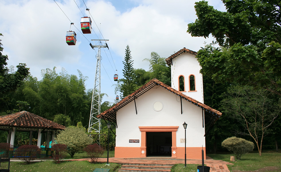 Parque del Café