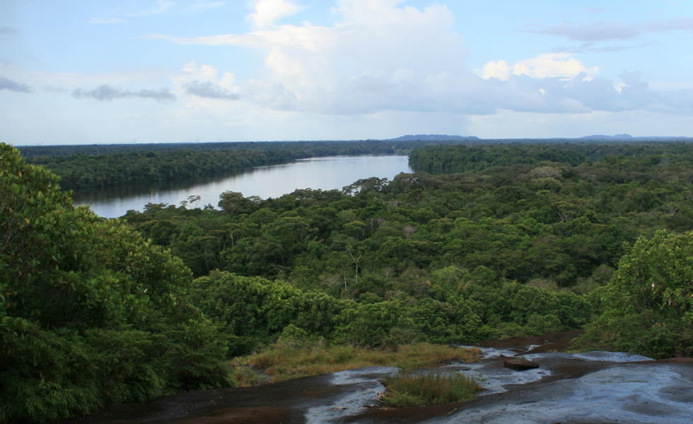 Río Vaupés Mitú