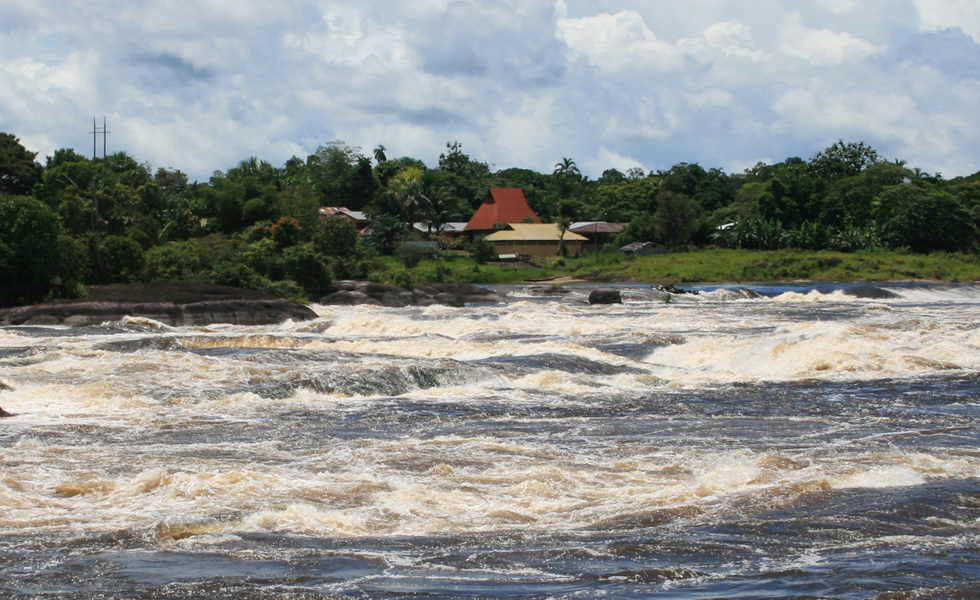 Río Vaupés Mitú