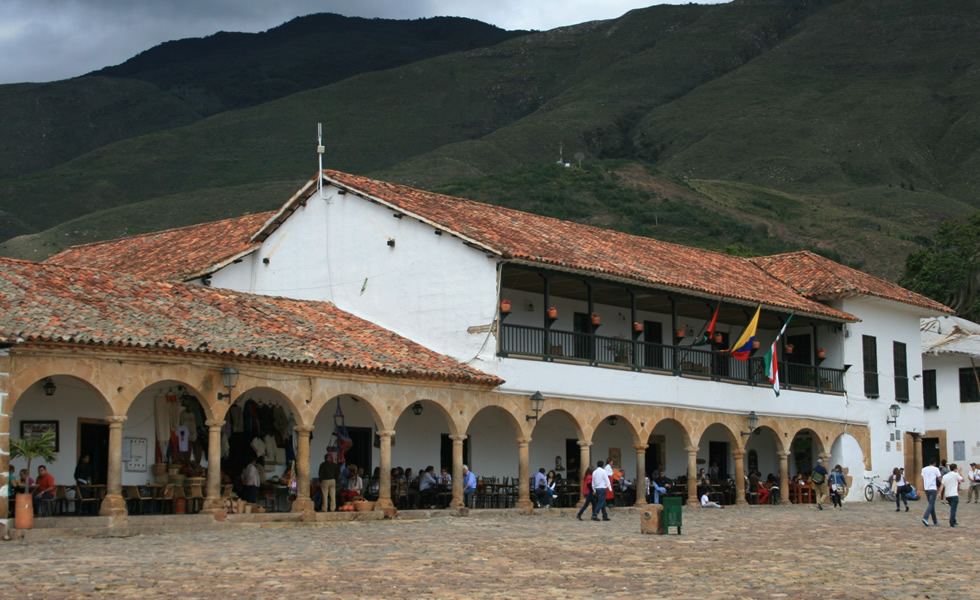 Villa de Leyva