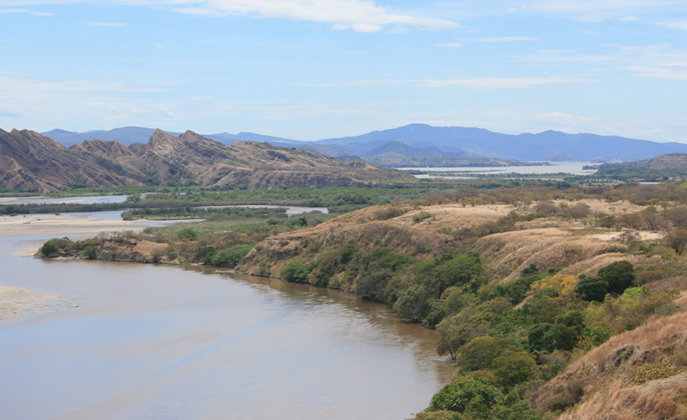 Embalse de Betania