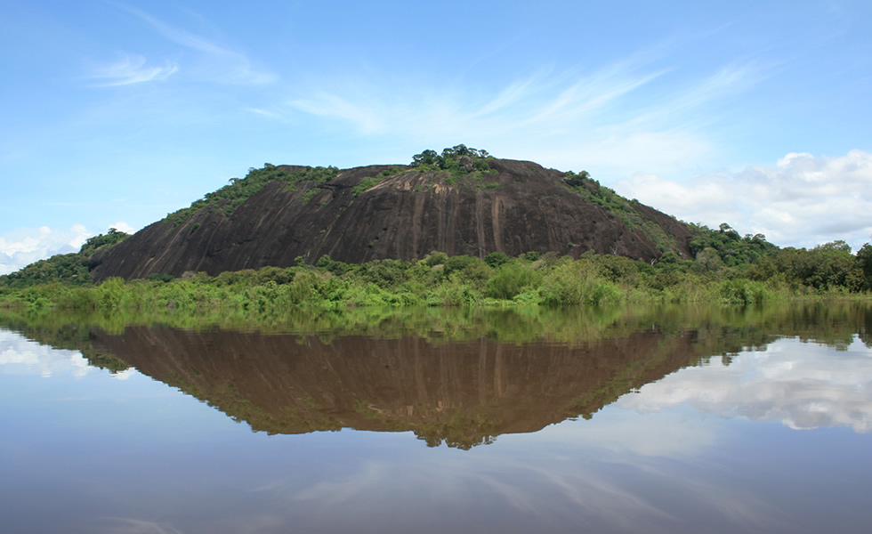 Cerro Cazuarito