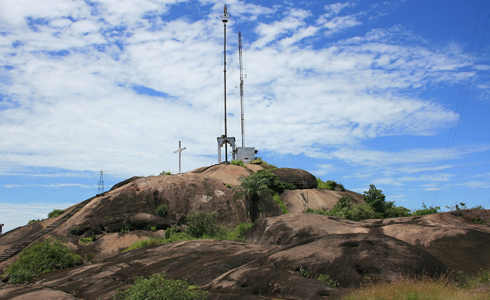 Cerro de la Bandera