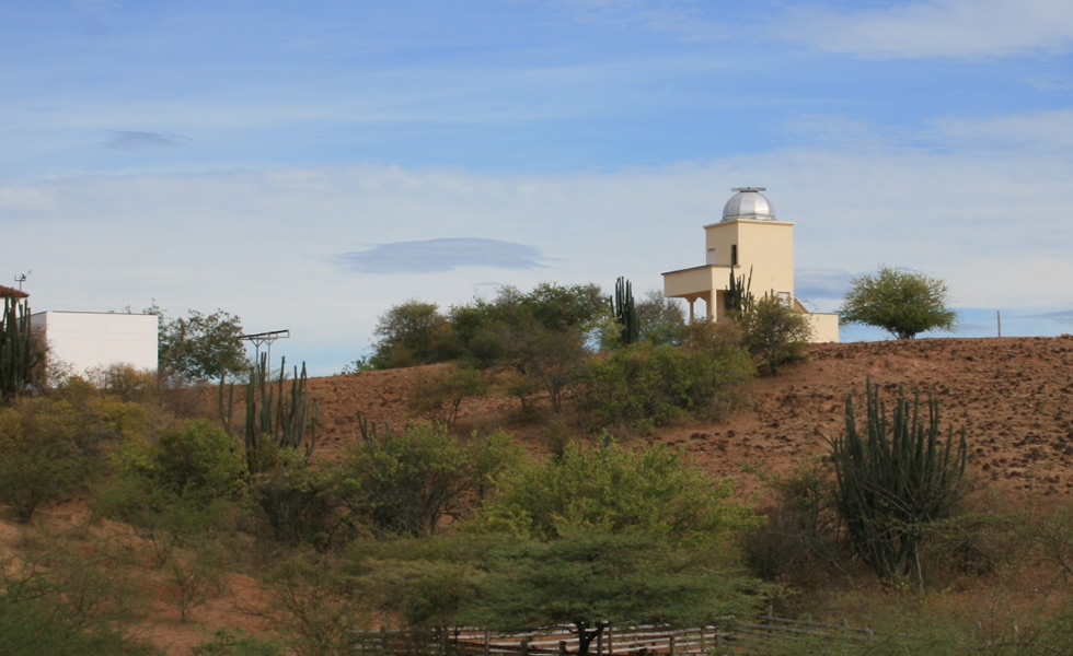 Observatorio del desierto