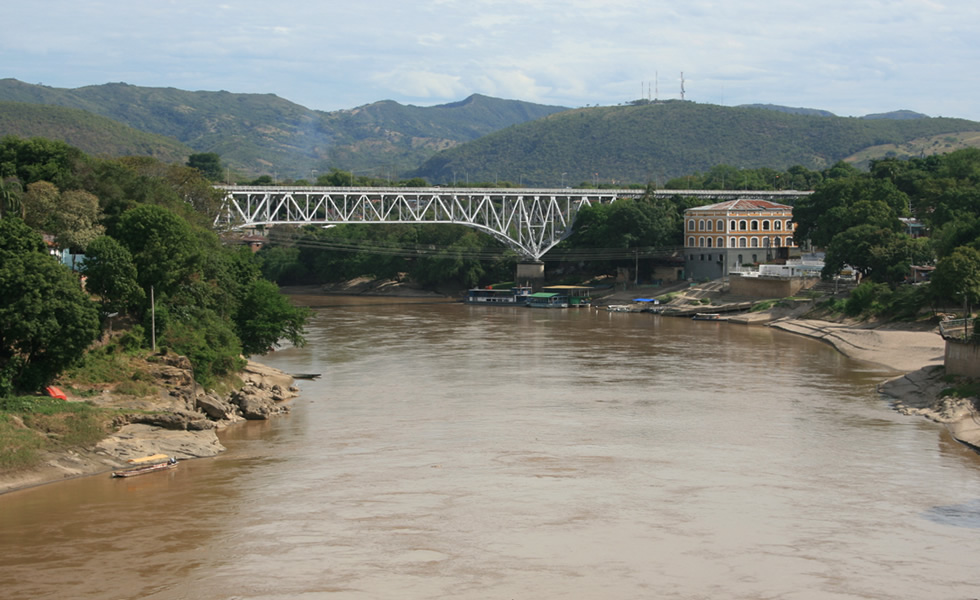 Río Magdalena