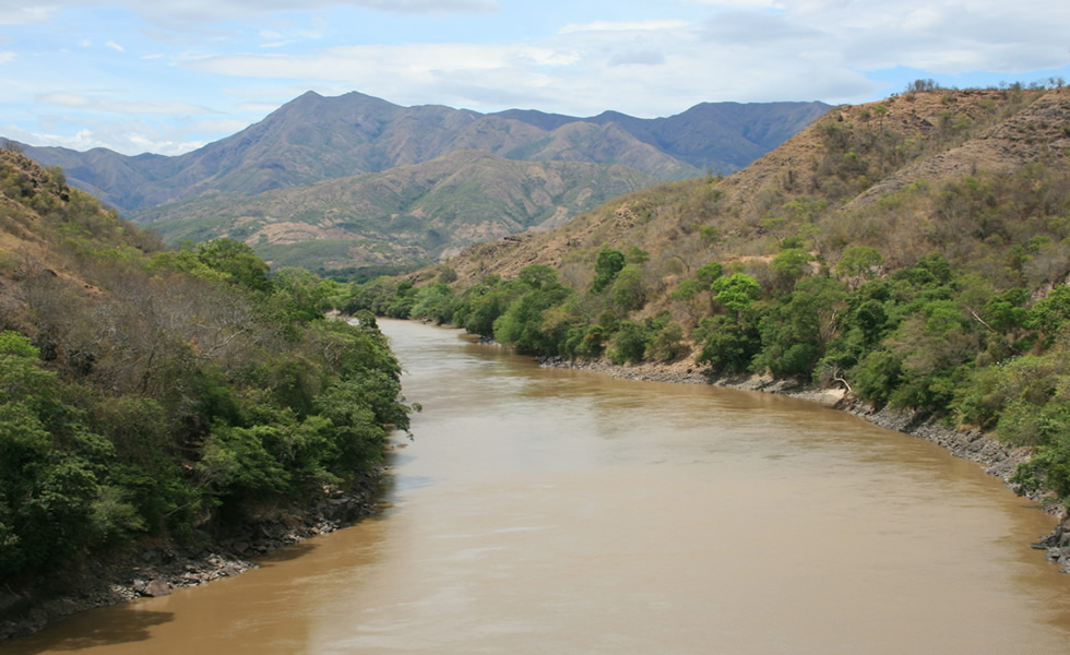 Río Magdalena