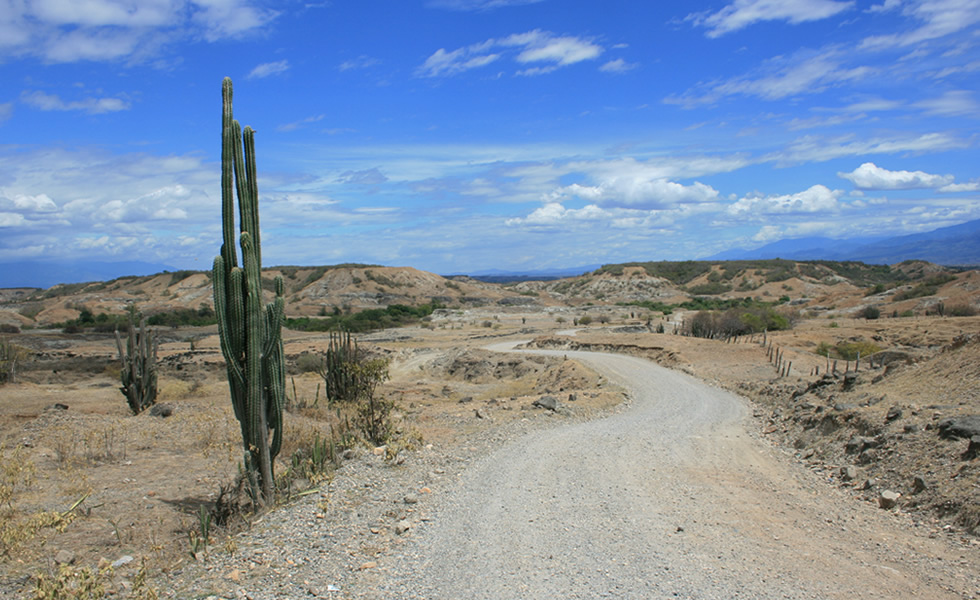 Desierto de la Tatacoa