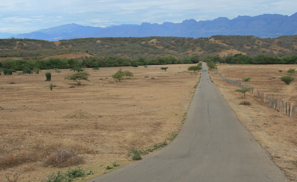 Desierto de la Tatacoa