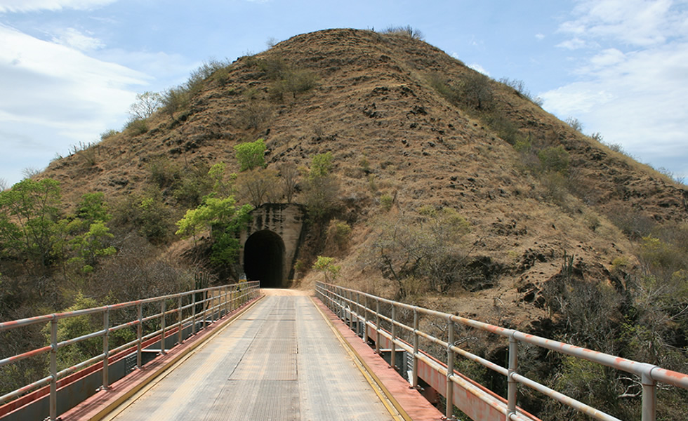 Túnel Murciélago