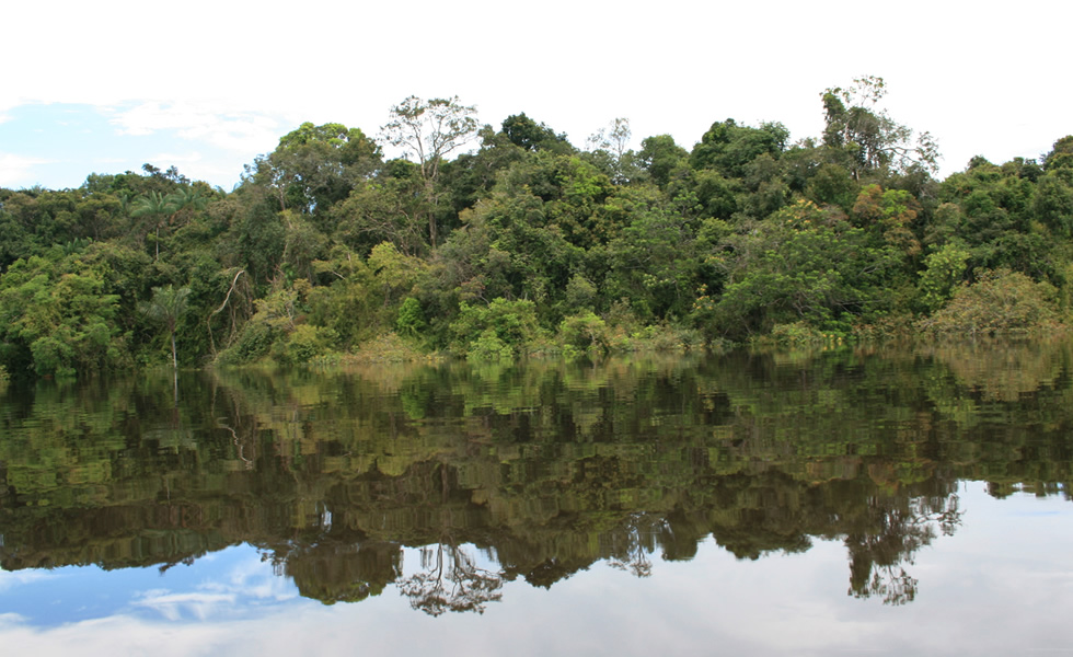 Río Inírida